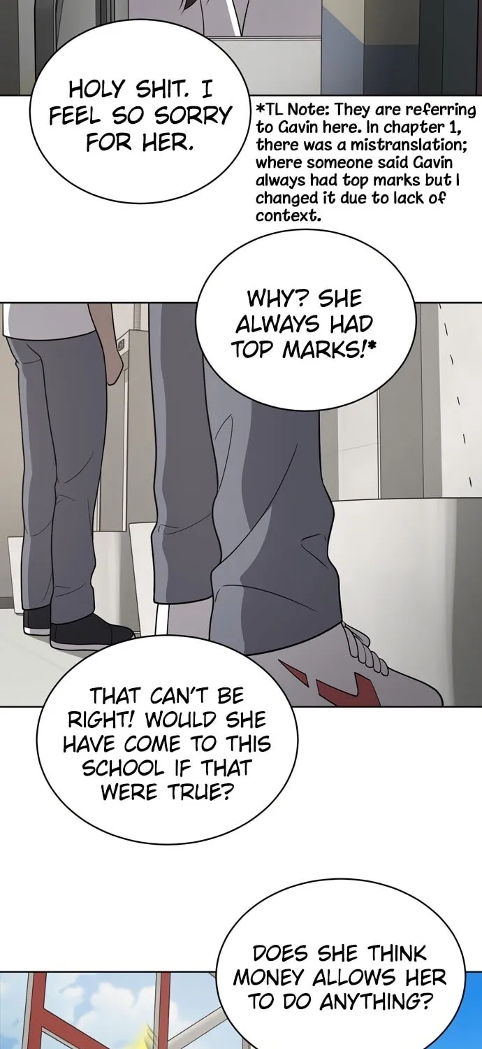 She's Hopeless Chapter 14 page 3 - 