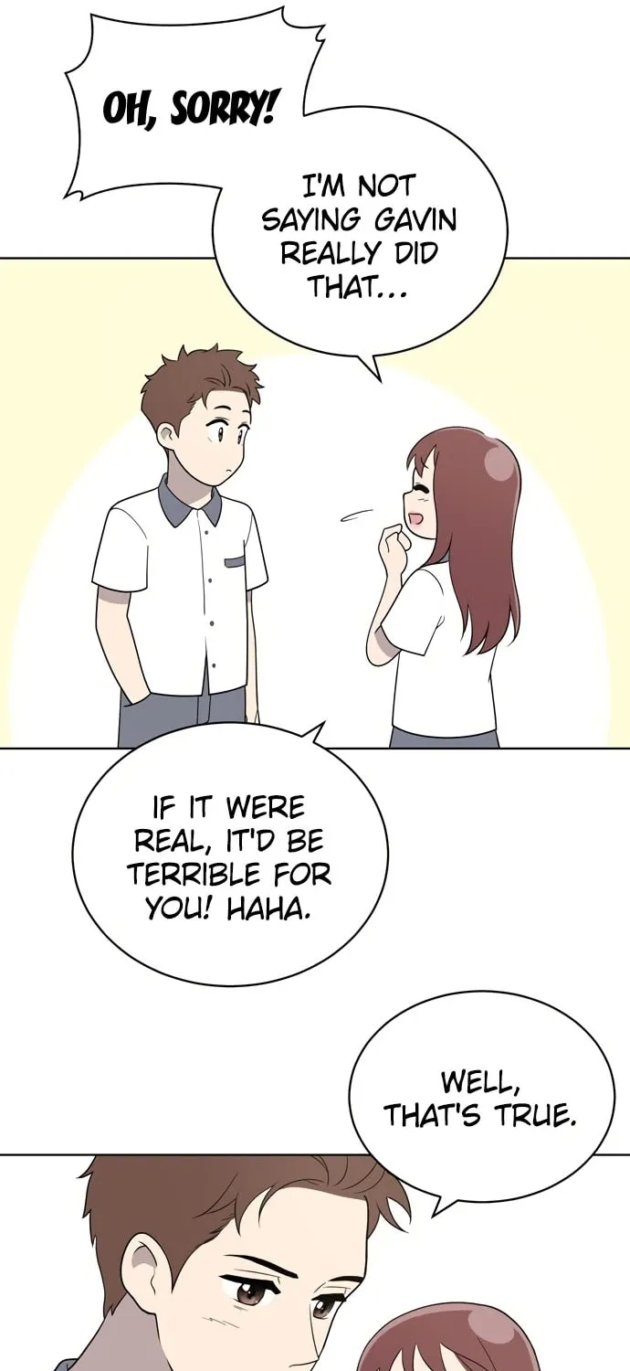 She's Hopeless Chapter 14 page 39 - 