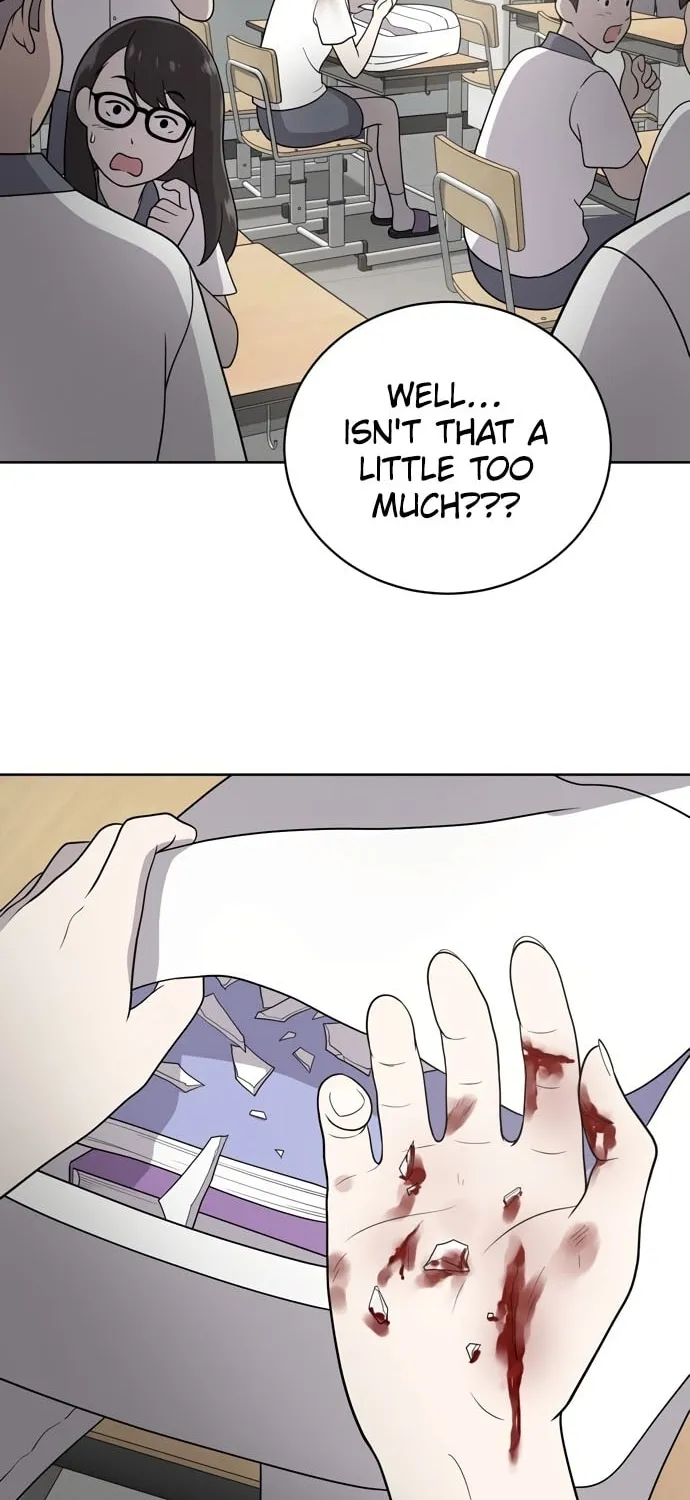 She's Hopeless Chapter 14 page 64 - 