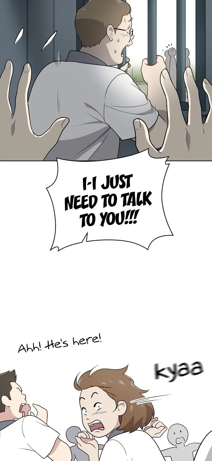 She's Hopeless Chapter 15 page 17 - 