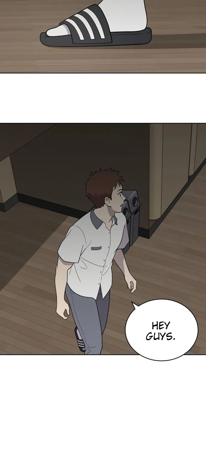 She's Hopeless Chapter 15 page 21 - 