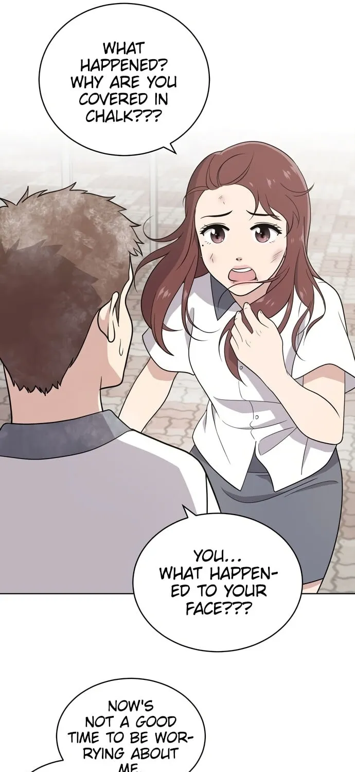 She's Hopeless Chapter 15 page 30 - 
