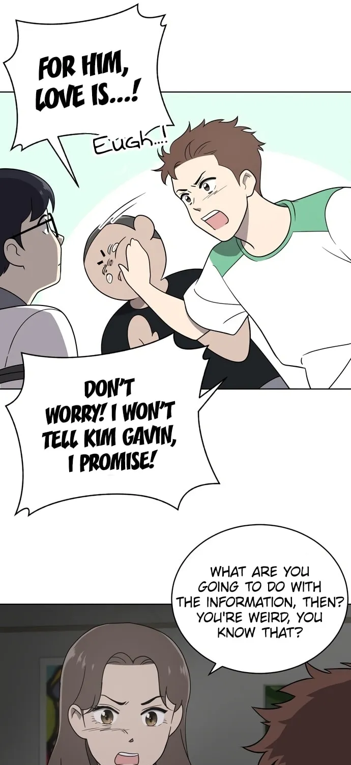 She's Hopeless Chapter 16 page 11 - 