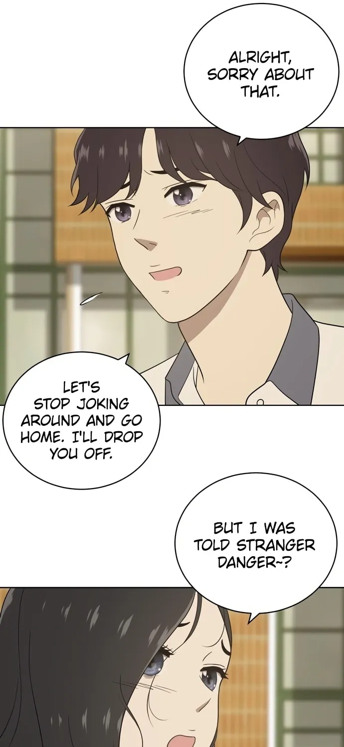 She's Hopeless Chapter 16 page 25 - 