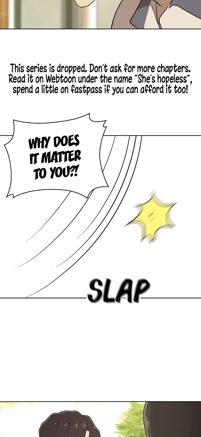 She's Hopeless Chapter 16 page 28 - 