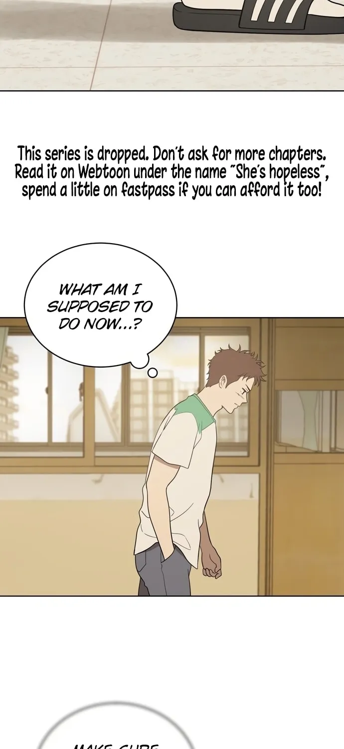 She's Hopeless Chapter 16 page 36 - 