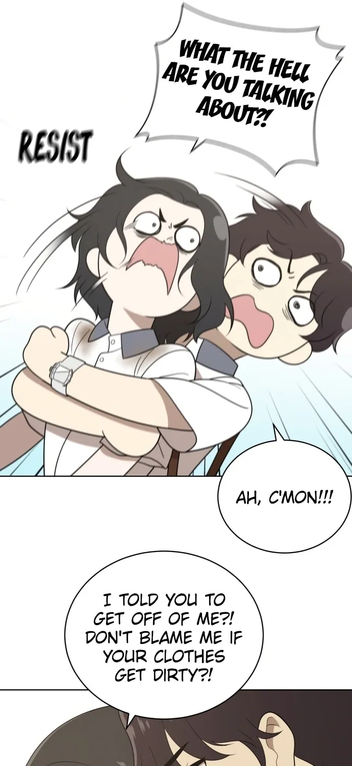 She's Hopeless Chapter 16 page 54 - 