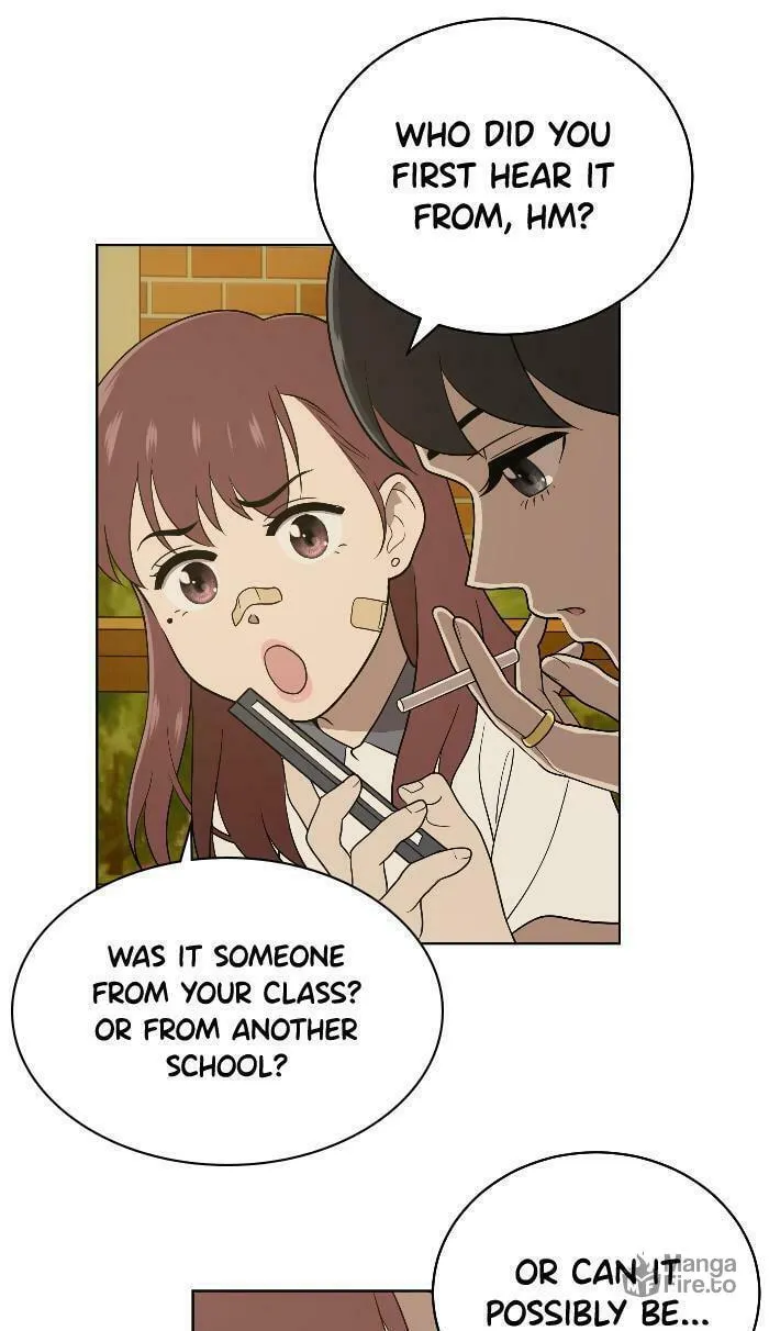She's Hopeless Chapter 17 page 3 - 