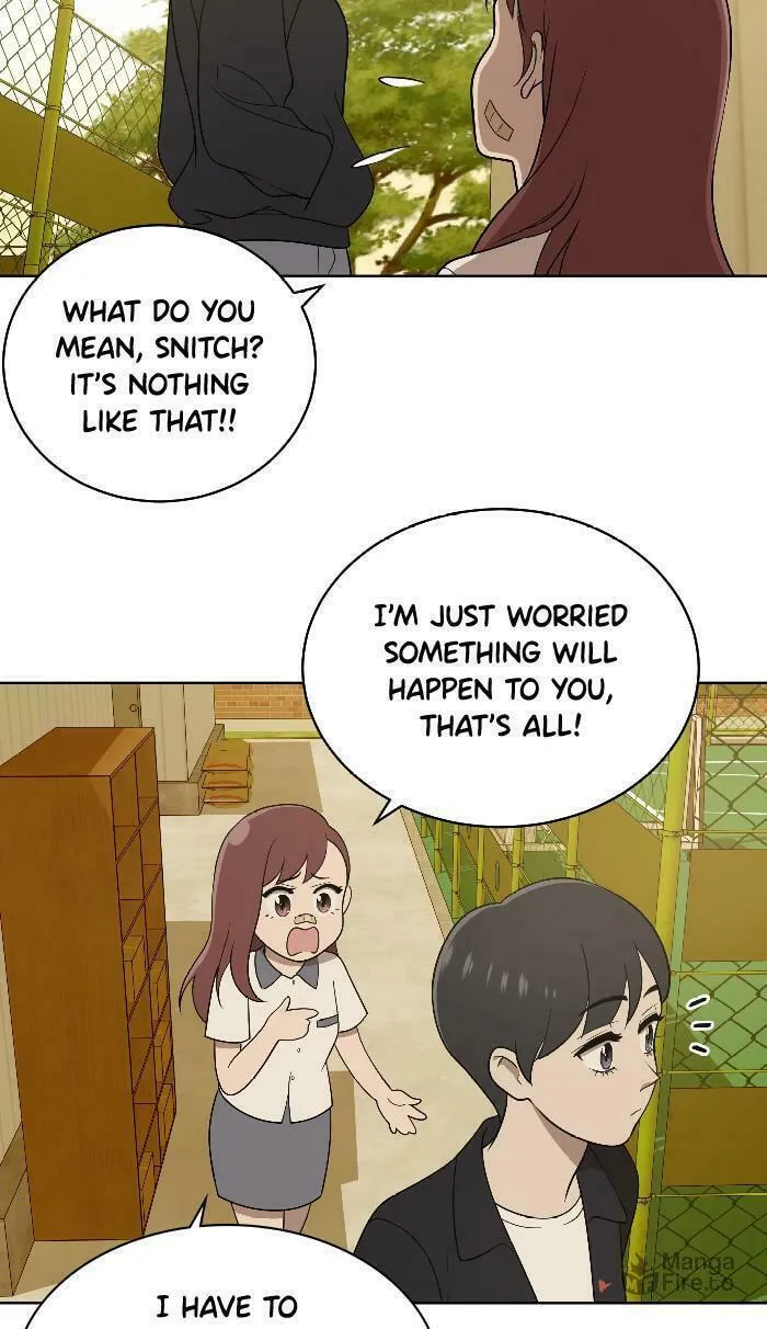 She's Hopeless Chapter 17 page 6 - 