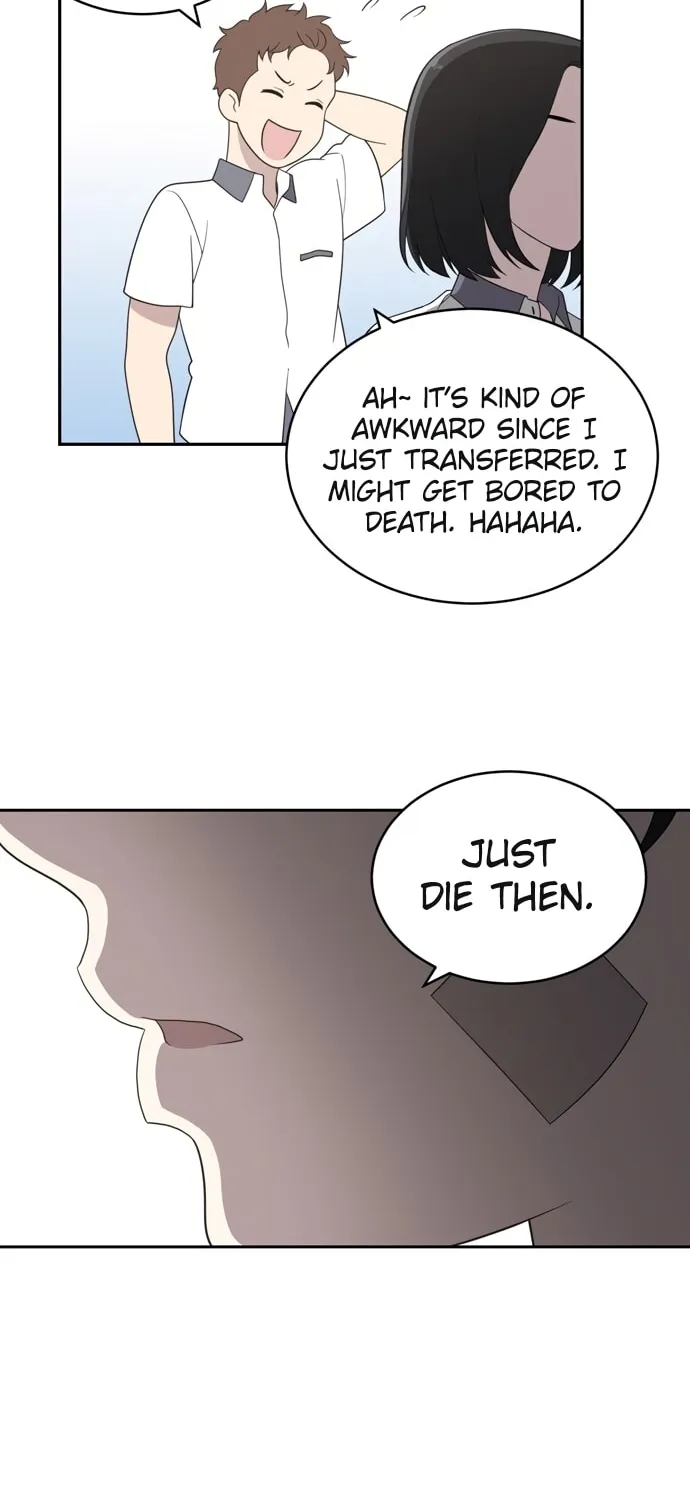 She's Hopeless Chapter 2 page 21 - 