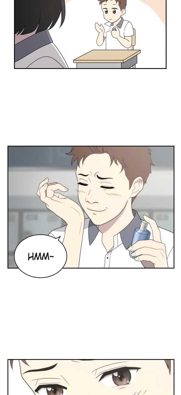 She's Hopeless Chapter 2 page 28 - 