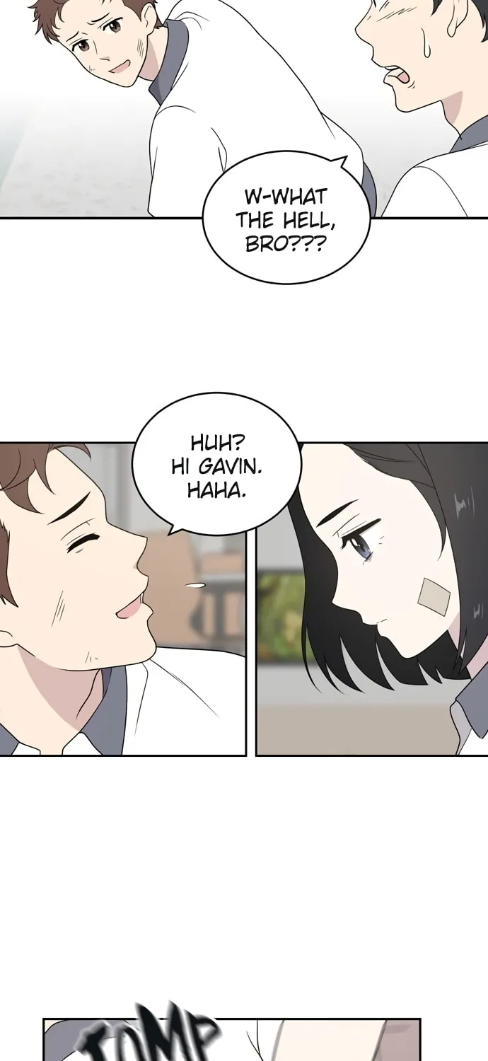 She's Hopeless Chapter 2 page 35 - 