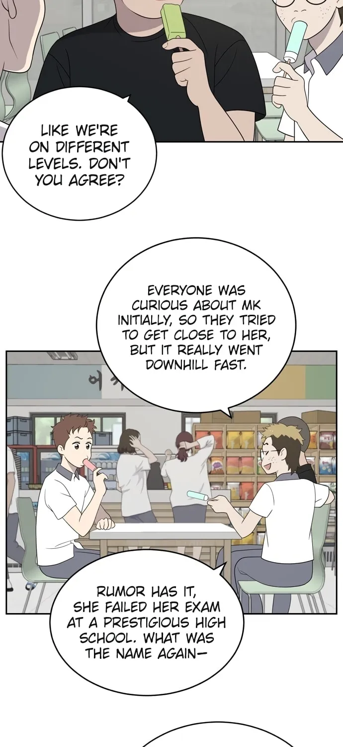 She's Hopeless Chapter 2 page 5 - 