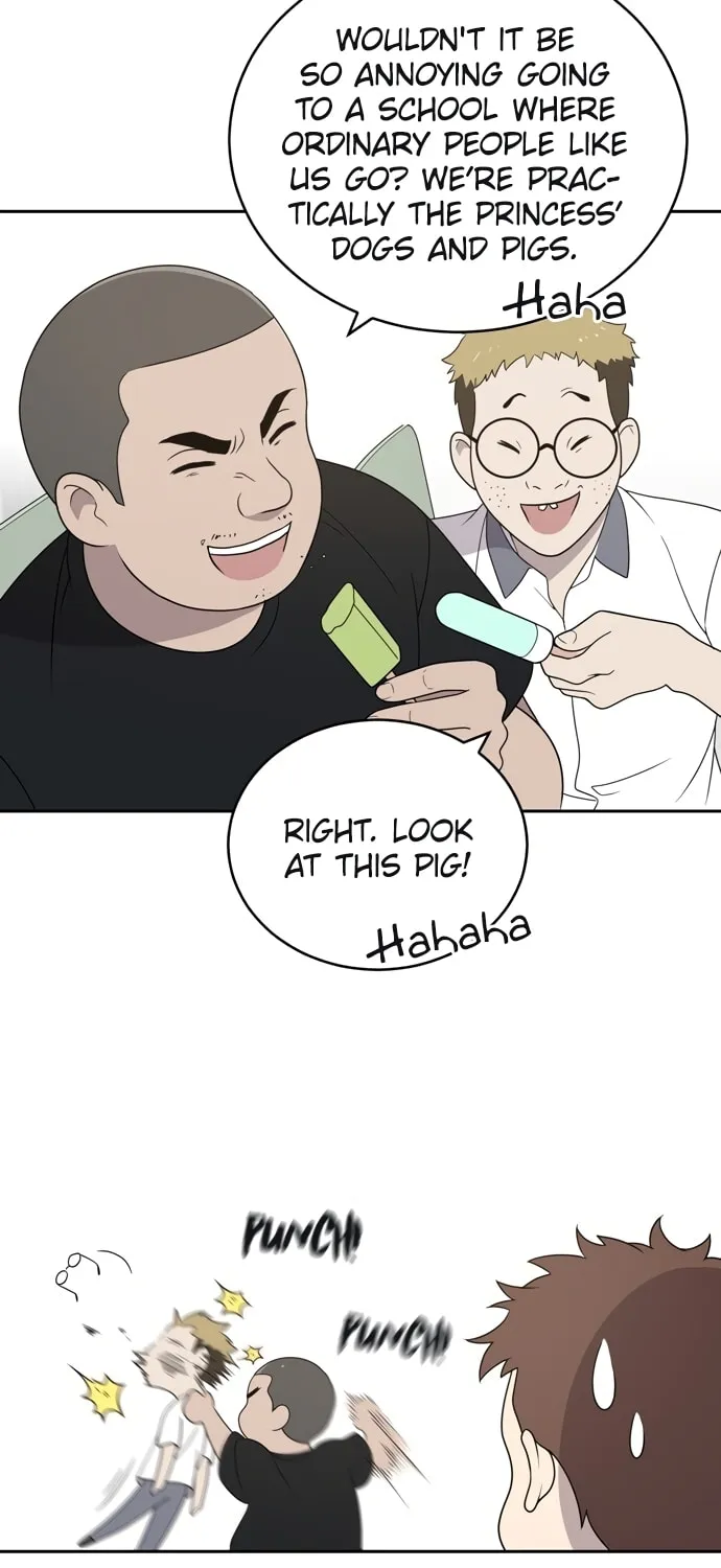 She's Hopeless Chapter 2 page 6 - 
