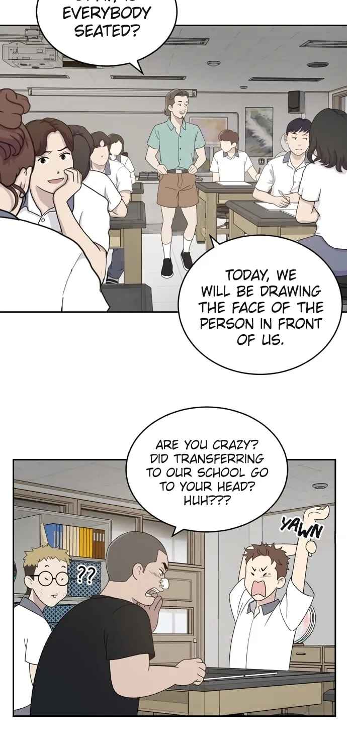 She's Hopeless Chapter 2 page 57 - 