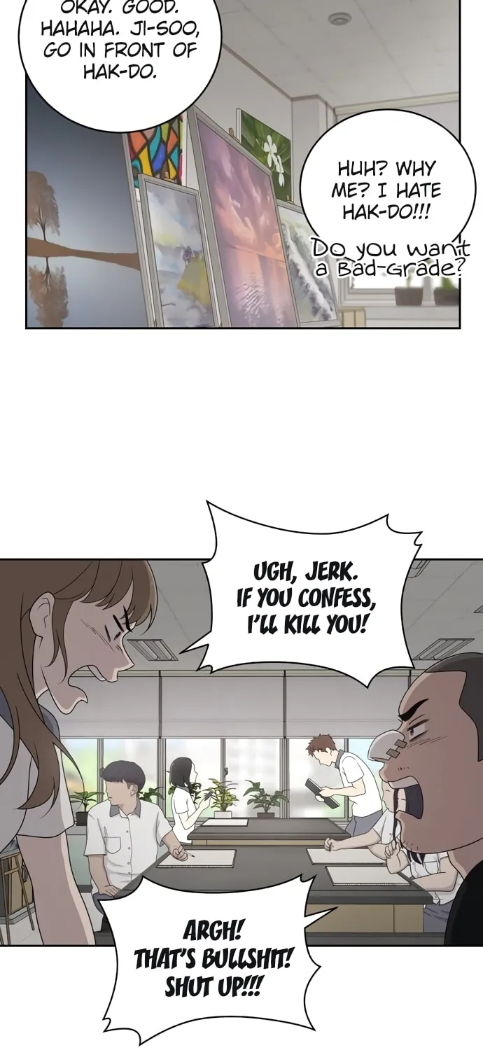 She's Hopeless Chapter 2 page 62 - 