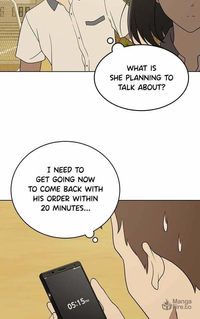 She's Hopeless Chapter 21 page 3 - 