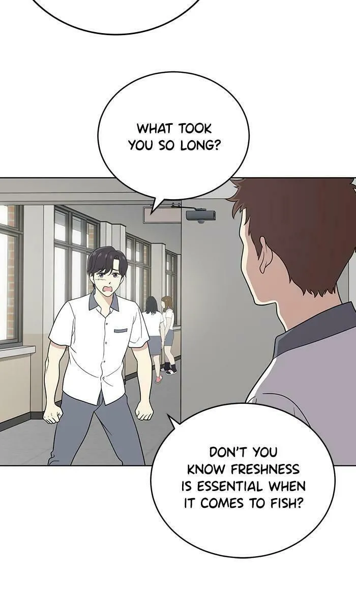 She's Hopeless Chapter 21 page 56 - 