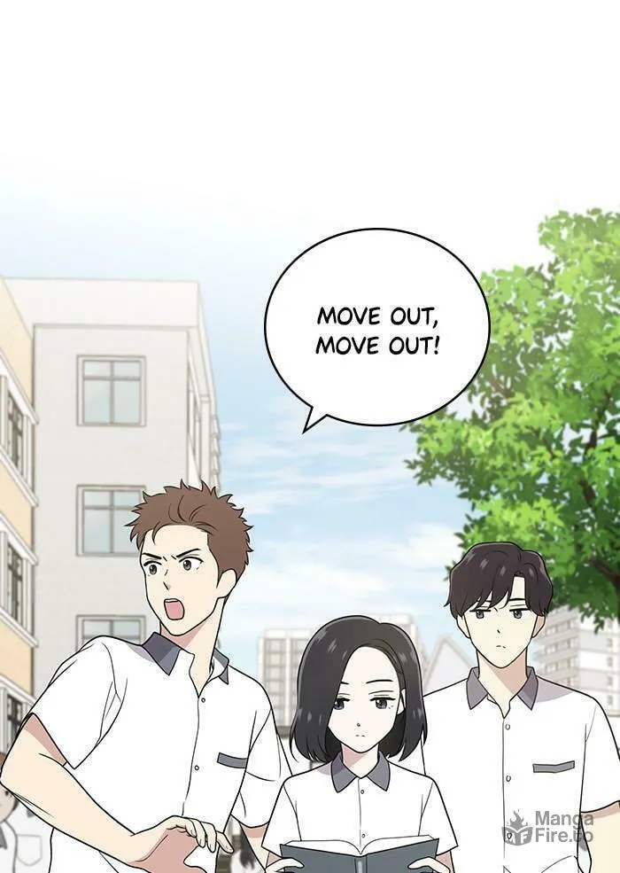 She's Hopeless Chapter 23 page 21 - 