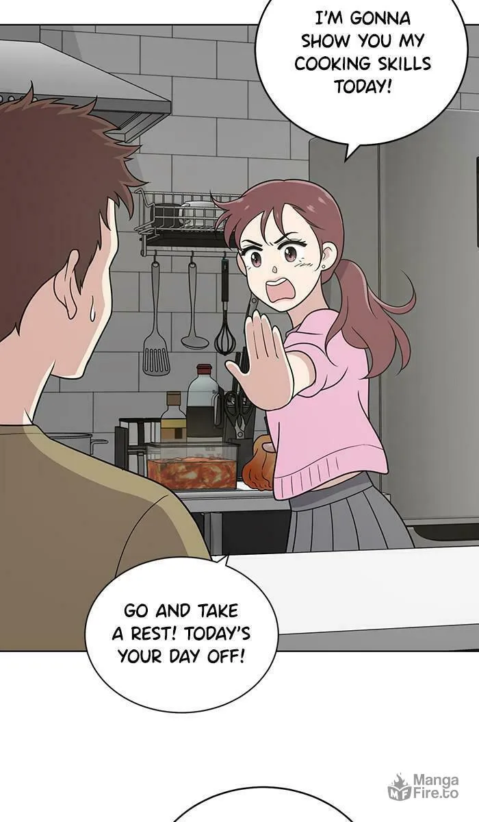 She's Hopeless Chapter 24 page 45 - 