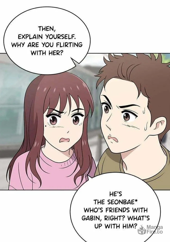 She's Hopeless Chapter 25 page 3 - 