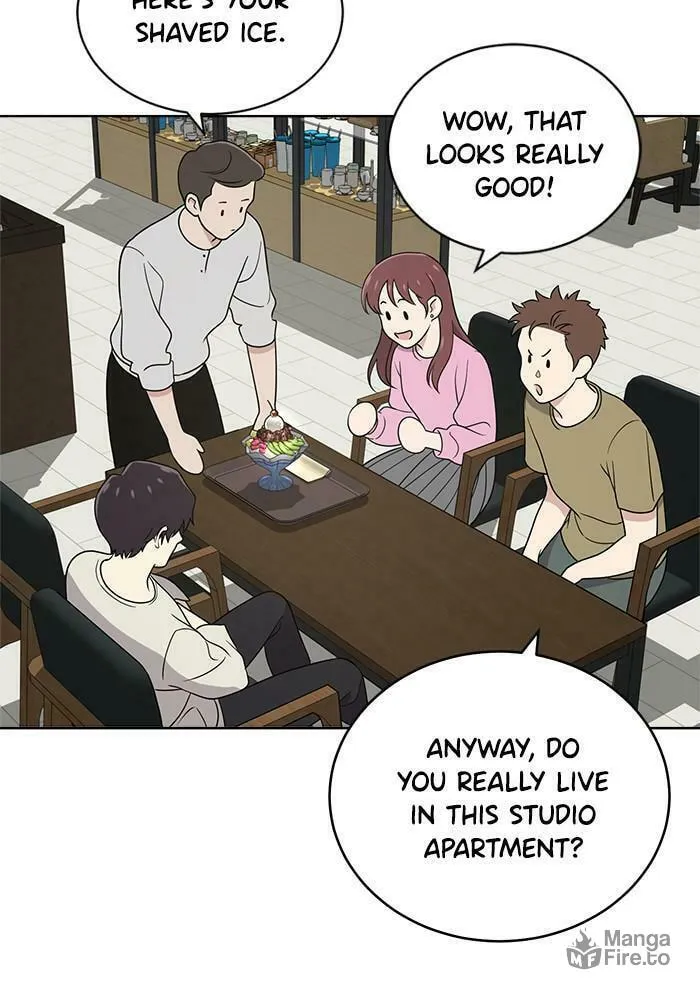 She's Hopeless Chapter 25 page 21 - 