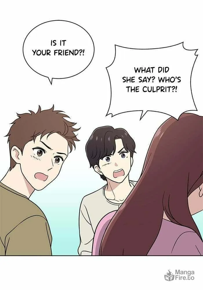 She's Hopeless Chapter 25 page 27 - 