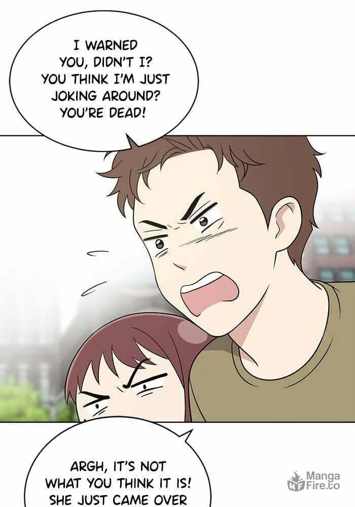 She's Hopeless Chapter 25 page 6 - 