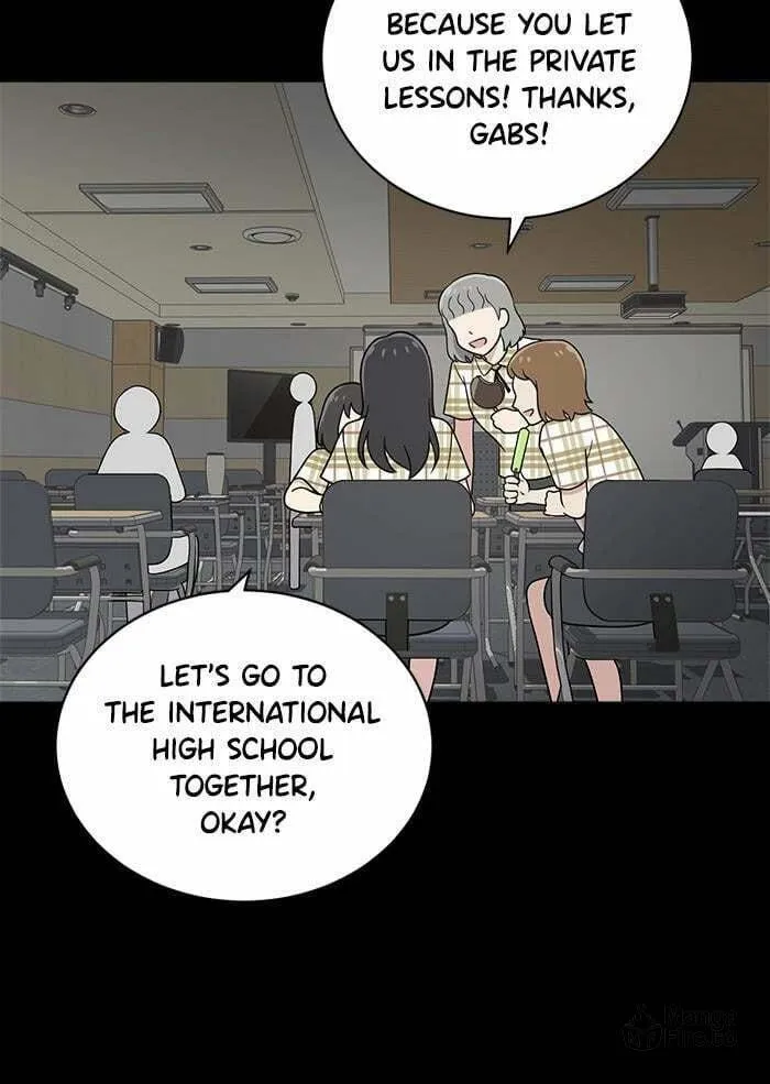 She's Hopeless Chapter 26 page 21 - 