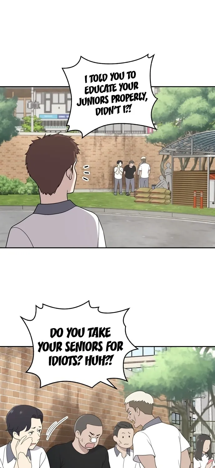 She's Hopeless Chapter 3 page 15 - 