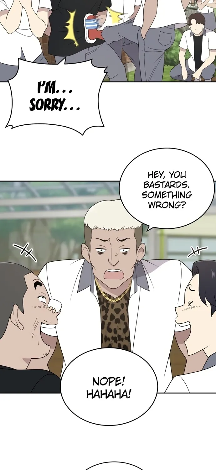 She's Hopeless Chapter 3 page 16 - 