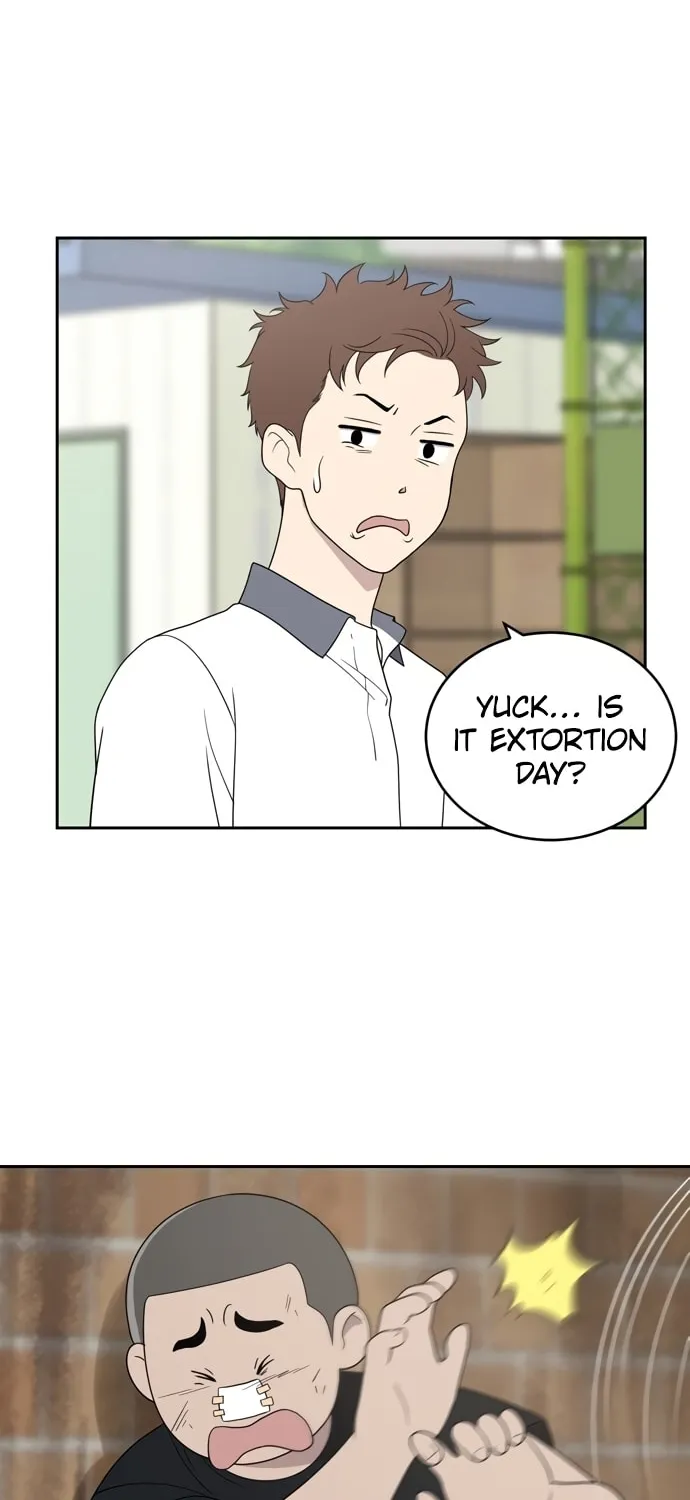 She's Hopeless Chapter 3 page 18 - 