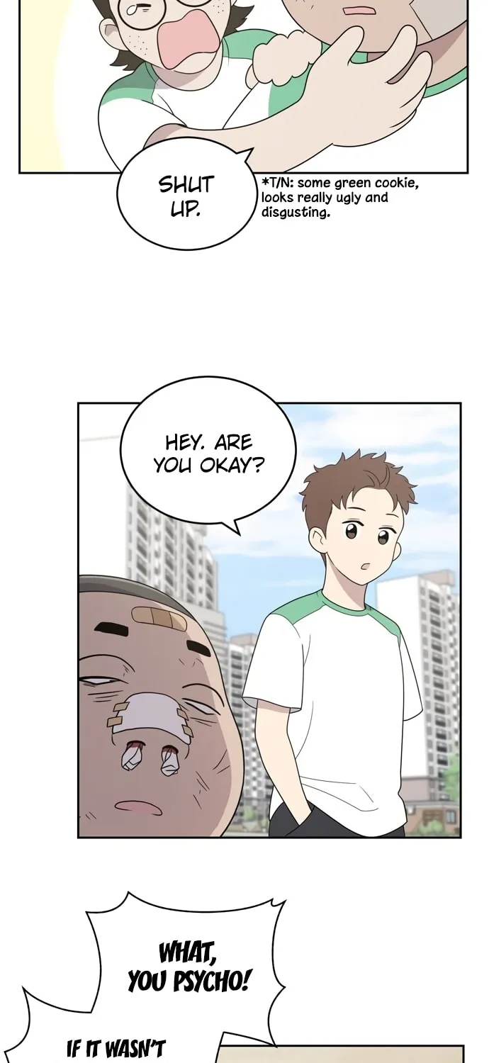 She's Hopeless Chapter 3 page 25 - 