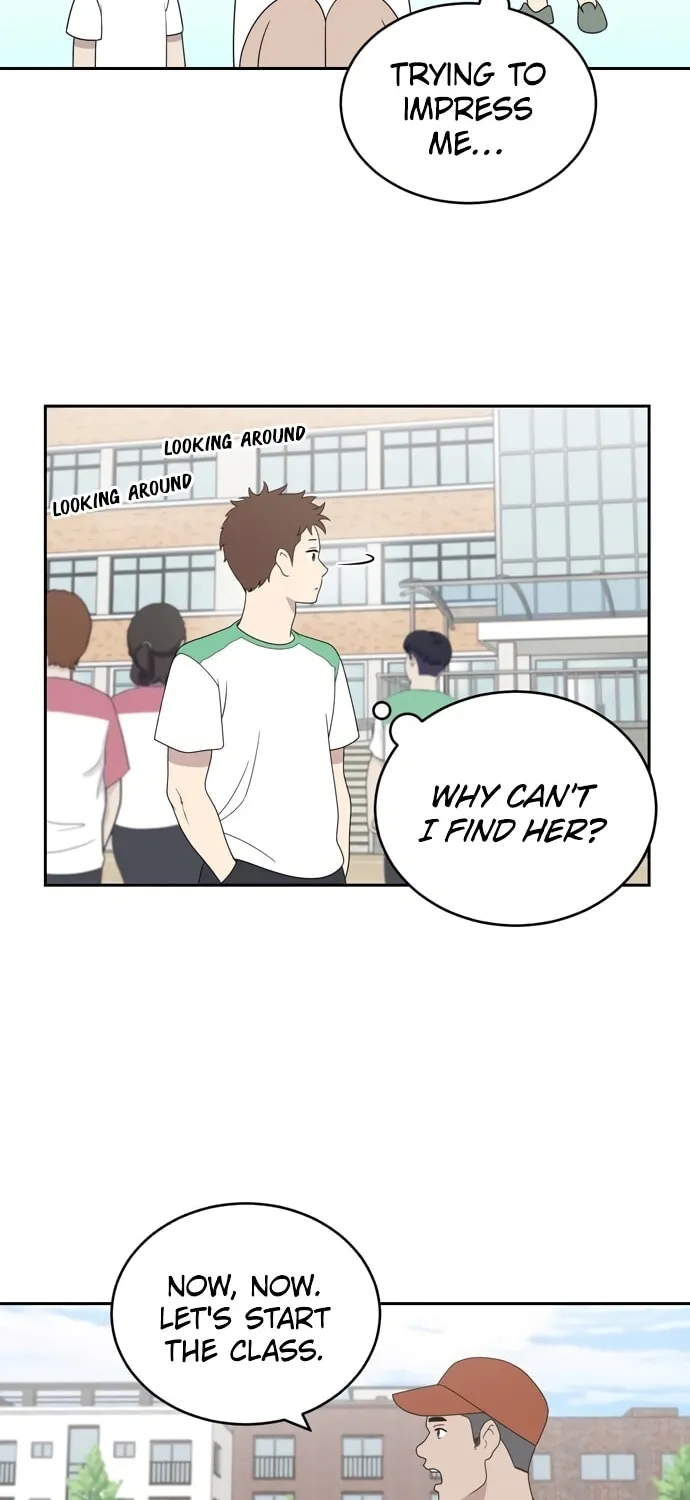 She's Hopeless Chapter 3 page 28 - 