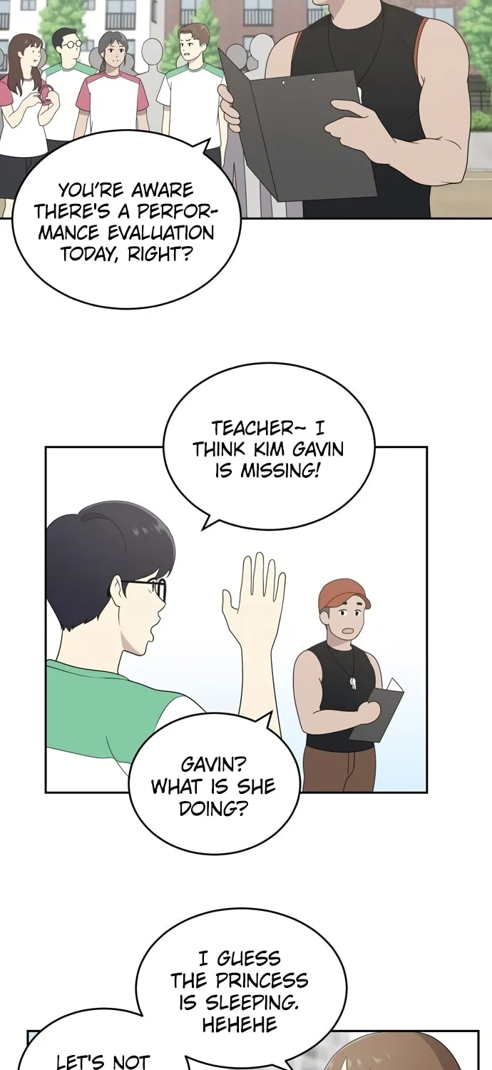 She's Hopeless Chapter 3 page 29 - 