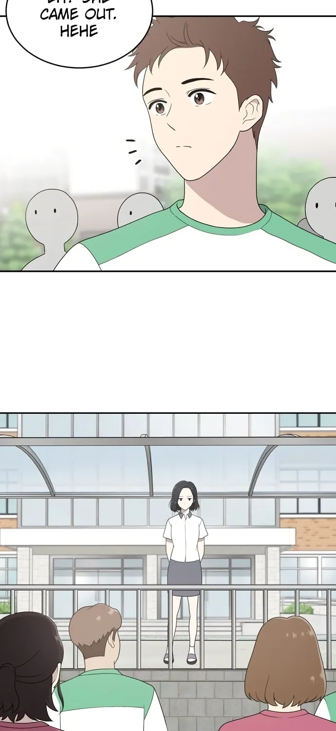 She's Hopeless Chapter 3 page 31 - 