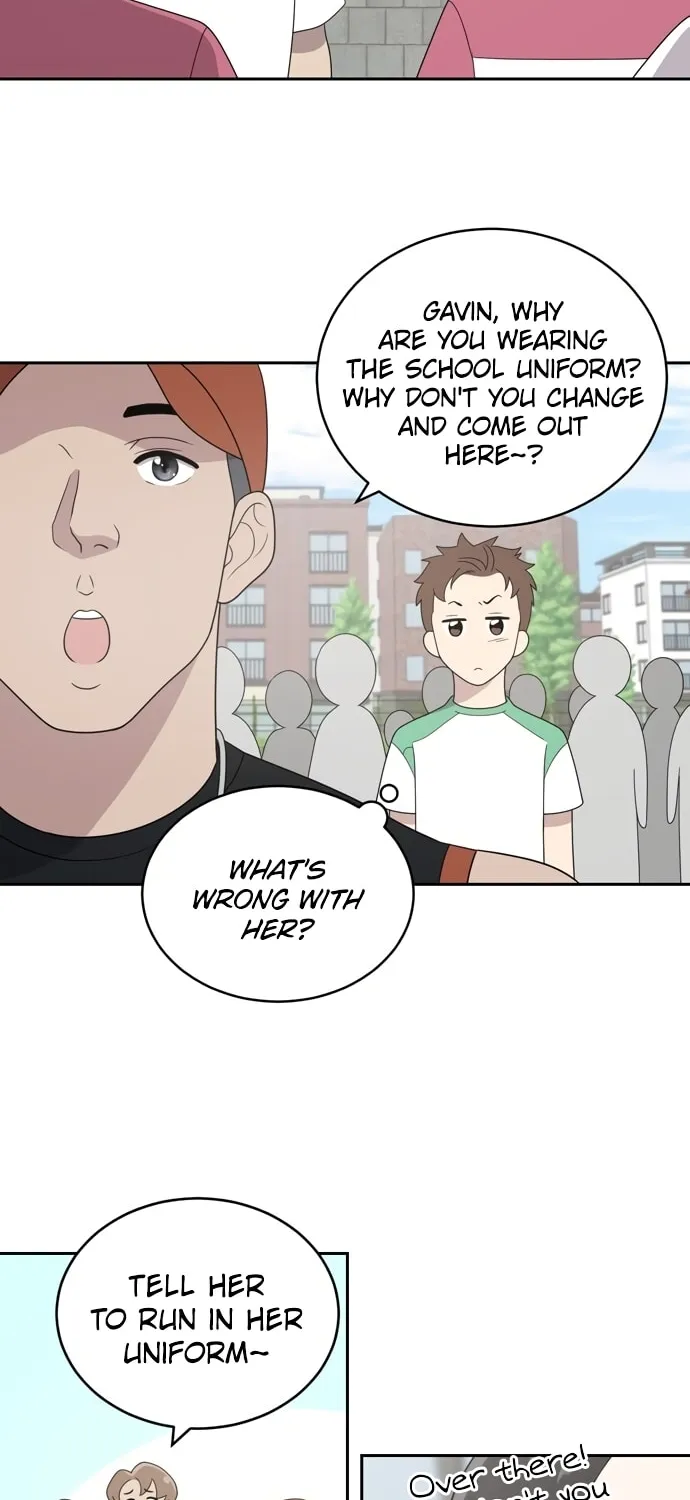 She's Hopeless Chapter 3 page 32 - 