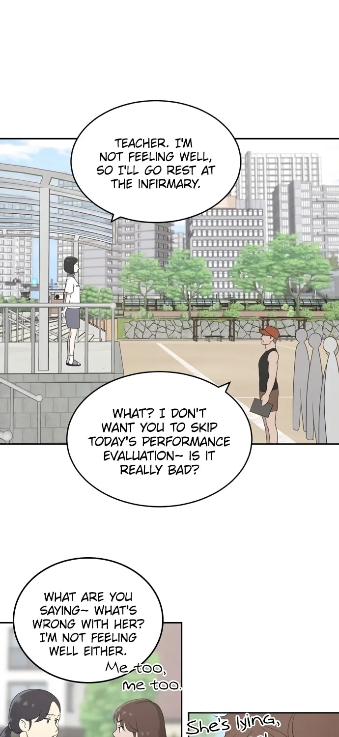 She's Hopeless Chapter 3 page 34 - 
