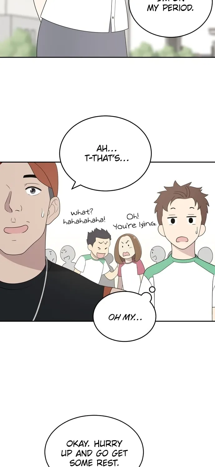 She's Hopeless Chapter 3 page 36 - 