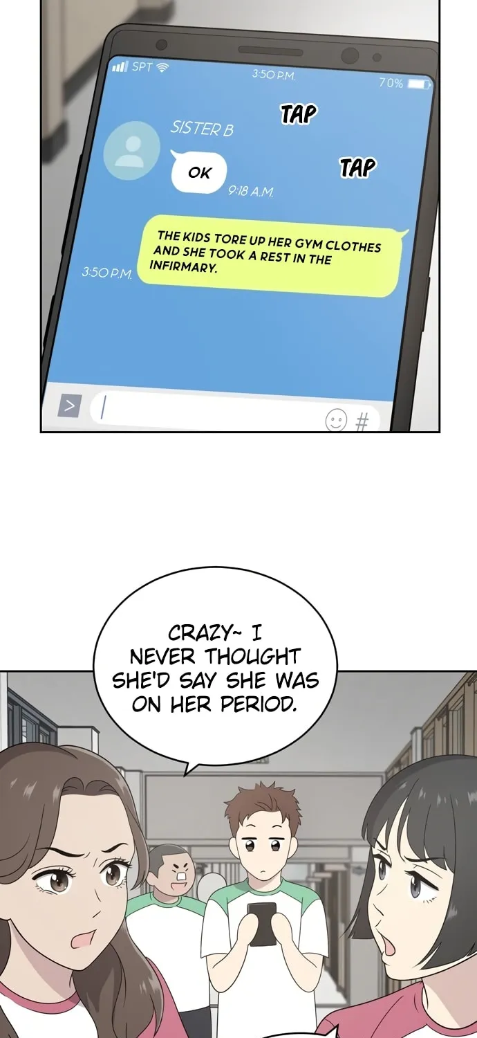 She's Hopeless Chapter 3 page 40 - 