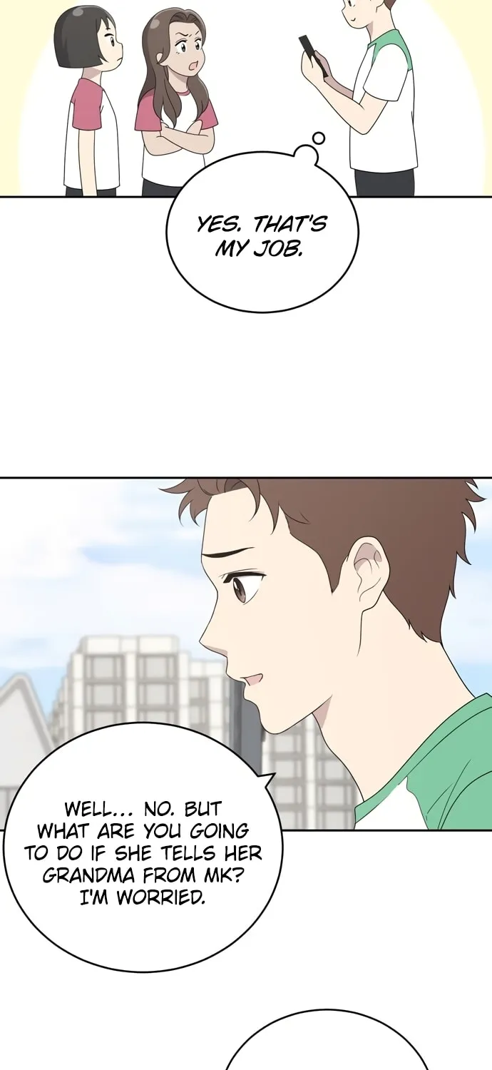 She's Hopeless Chapter 3 page 42 - 