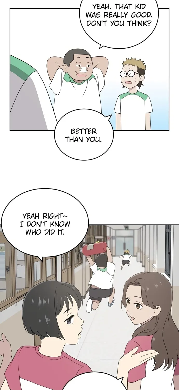 She's Hopeless Chapter 3 page 43 - 