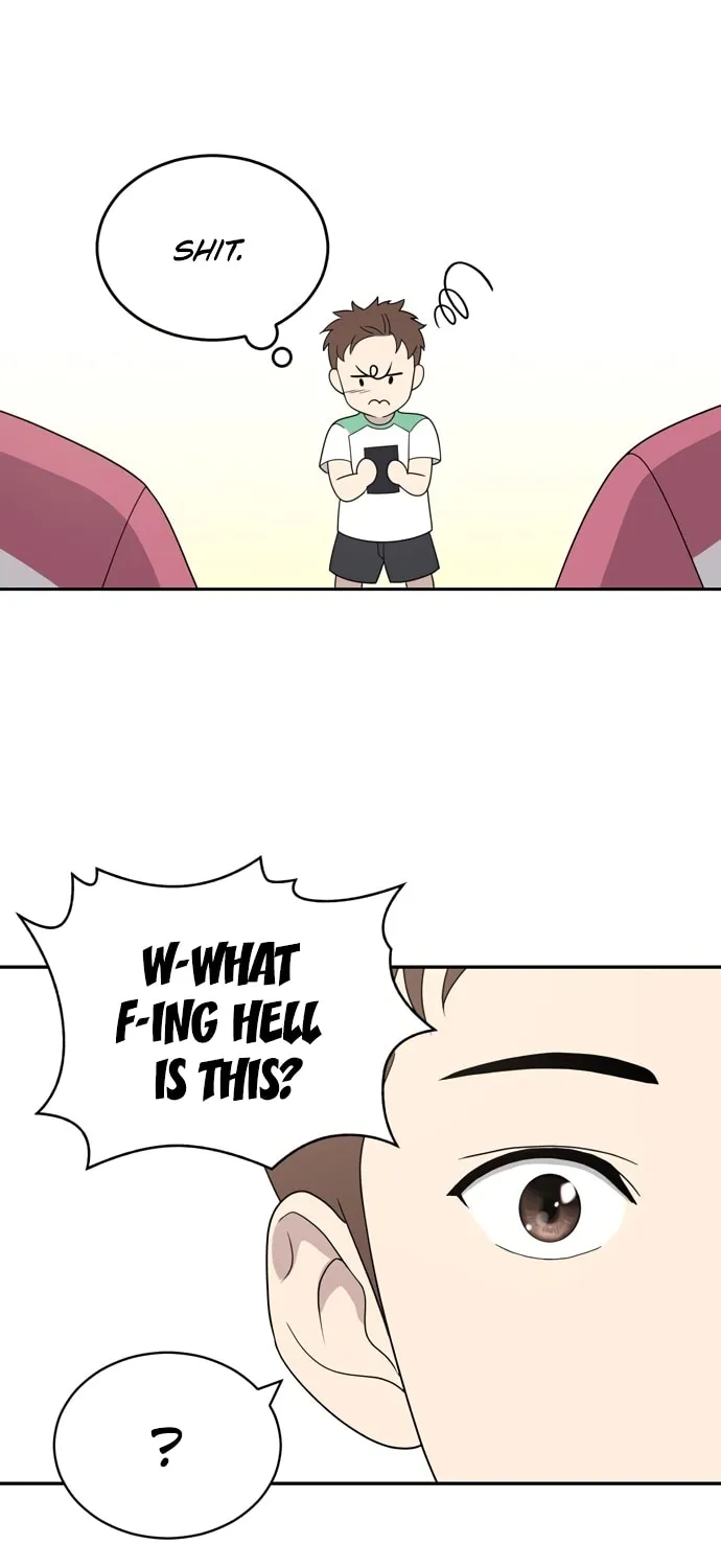 She's Hopeless Chapter 3 page 45 - 