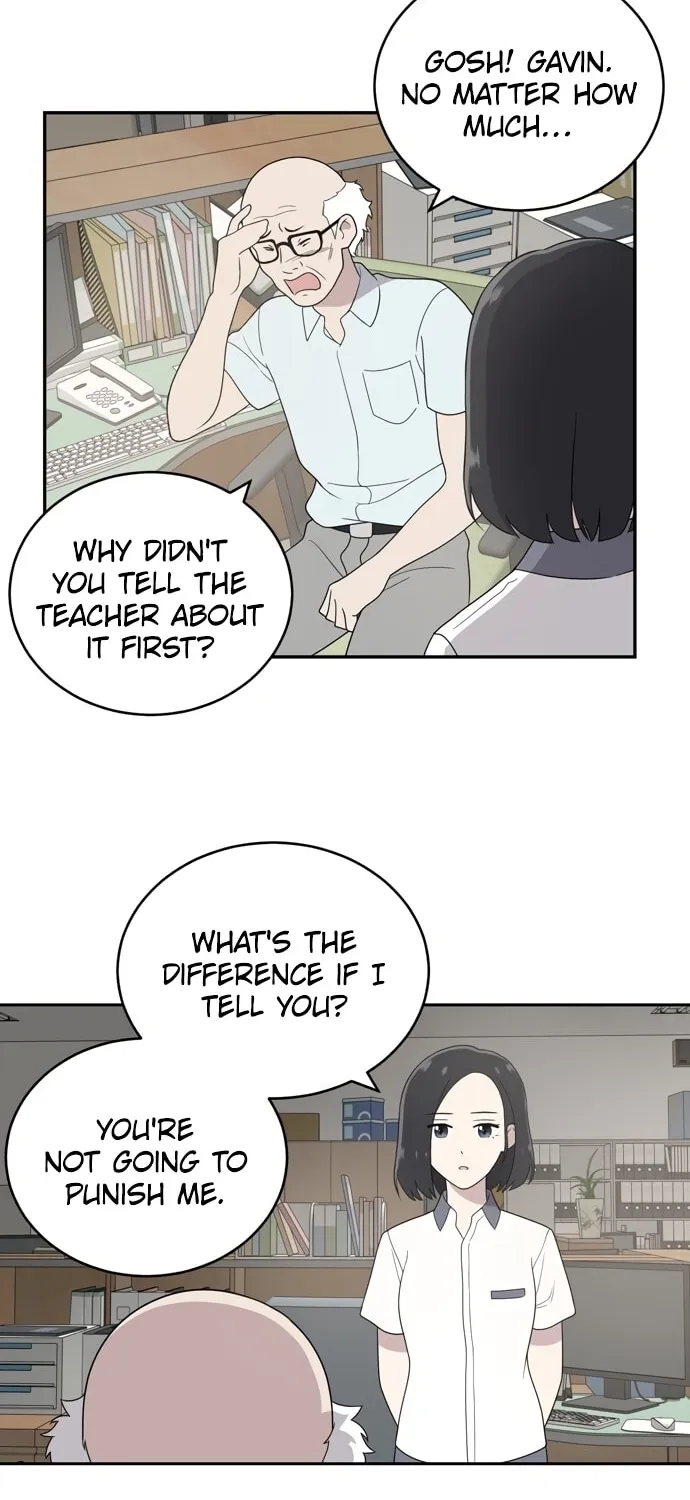 She's Hopeless Chapter 3 page 54 - 