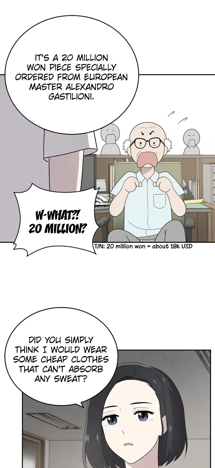 She's Hopeless Chapter 3 page 57 - 