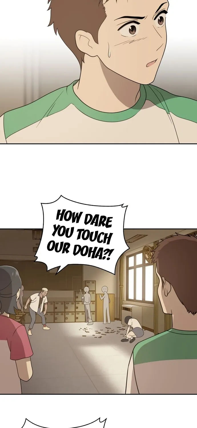 She's Hopeless Chapter 3 page 71 - 