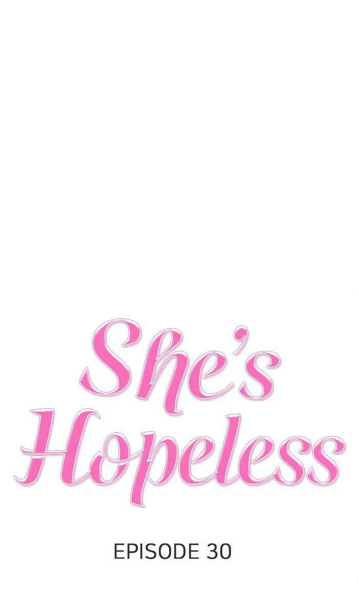 She's Hopeless Chapter 30 page 38 - 