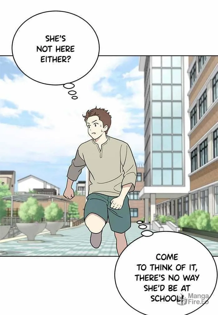 She's Hopeless Chapter 33 page 3 - 