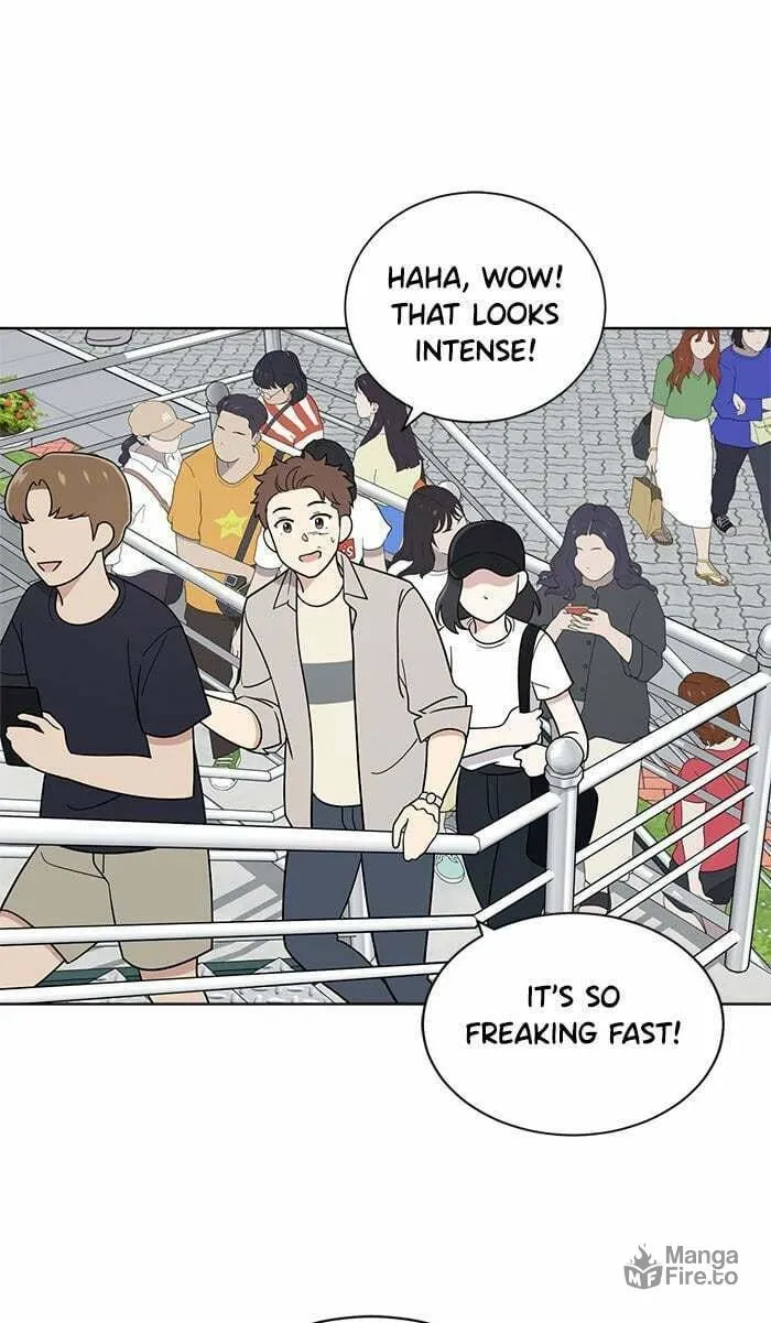 She's Hopeless Chapter 34 page 21 - 