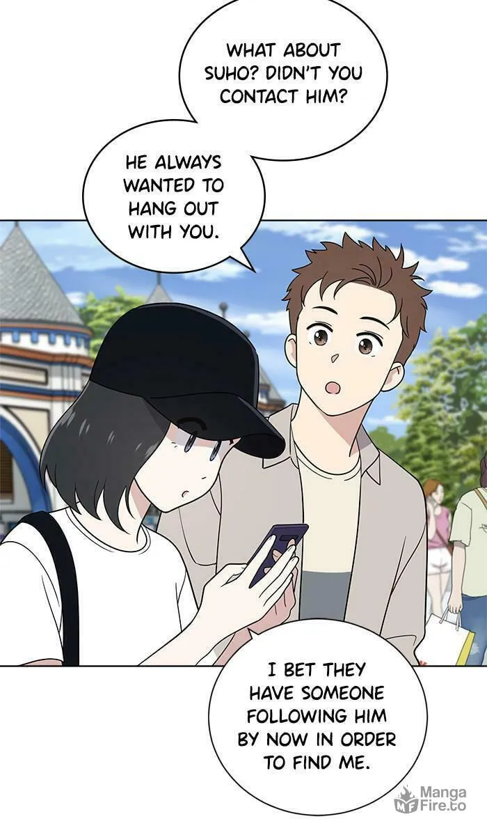 She's Hopeless Chapter 34 page 6 - 